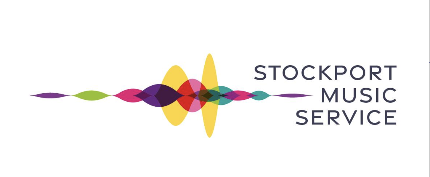 Stockport Music Service Logo